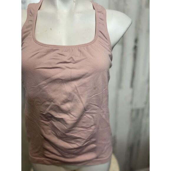 Pink tank top - Picture 2 of 7